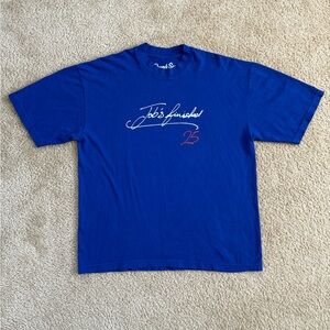 SEEN Back to Back Los Angeles Dodgers Tee